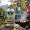 thumbnail image 2 of Bentonville Brewing Co. Travelin’ Light American Lager Beer, 12 fl. oz. can, 6 pk., 2 of 4
