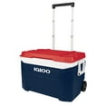 thumbnail image 2 of Igloo 60-Quart Sunset Roller Cooler - Texas Edition, 2 of 7