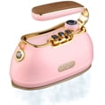 thumbnail image 2 of SALAV Retro Edition DuoPress Steamer & Iron, 2 of 10