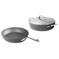 thumbnail image 2 of The Rock by Starfrit 3-Piece Cookware Set, 2 of 6