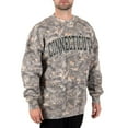 thumbnail image 2 of State of Mine Men's Destination Fleece Crewneck Sweatshirt, 2 of 6