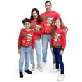 thumbnail image 4 of Character Kids Grinch Sweatshirt, 4 of 9