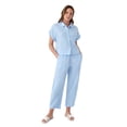 thumbnail image 5 of Edited by Hunter McGrady Women's Gauze Camp Shirt, 5 of 9
