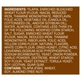 thumbnail image 3 of Sea Cuisine Honey Almond Tilapia, Frozen, 2.2 lbs., 3 of 5