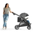 thumbnail image 2 of Chicco Corso Flex Convertible Stroller, Legend, 2 of 11