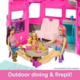 thumbnail image 11 of Barbie Dream Camper Vehicle Playset, 11 of 13