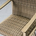 thumbnail image 4 of Member's Mark Hampton High Dining Set with Fire, 7pc, 4 of 5