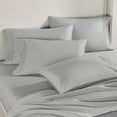 thumbnail image 5 of Member's Mark Performance 500-Thread-Count Solid Sheet Set, Assorted Sizes, 5 of 10