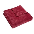 thumbnail image 2 of Member’s Mark 3-Piece Chenille Scallop Quilt Set, Assorted Sizes, 2 of 5