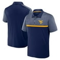 thumbnail image 3 of West Virginia Mountaineers Men's Short Sleeve Polo, 3 of 5