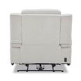 thumbnail image 9 of Cole & Rye Signature Fabric Dual Power Recliner, 9 of 10