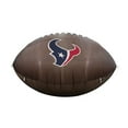 thumbnail image 1 of Logo Brands Houston Texans Pre-Lit 10'x6' Inflatable Football, 1 of 6