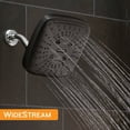 thumbnail image 13 of Oxygenics Transpire 5-Setting Rain Shower Head, Various Finishes, 13 of 13