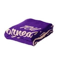 thumbnail image 4 of Logo Brands TCU Horned Frogs Luxe Dreams Throw, 60" x 80", 4 of 6