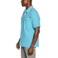 thumbnail image 3 of Eddie Bauer Men's Short Sleeve Woven Tech Shirt, 3 of 7