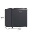 thumbnail image 3 of Frigidaire 1.6 Cu. Ft. Compact Refrigerator, 3 of 9