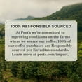 thumbnail image 3 of Peet's Coffee Ground Dark Roast, House Blend 32 oz., 3 of 6