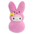 thumbnail image 1 of Peeps x Hello Kitty & Friends Jumbo 3-Feet-Tall Plush Toy, 1 of 6