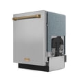 thumbnail image 4 of Thor Kitchen Gordon Ramsay Series 24-Inch Dishwasher, 4 of 8
