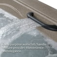 thumbnail image 4 of Everlast Spas Avila 4-Person 52-Port 26-Jet Lounger Spa, 4 of 12