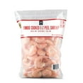 thumbnail interactive-video image 1 of Member's Mark Jumbo Cooked EZ Peel Shrimp, 26-30 ct. per pound, 3 lbs., 1 of 7