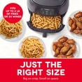 thumbnail image 7 of Dash Tasti-Crisp Infrared Digital 6QT Air Fryer, 7 of 10