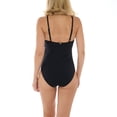 thumbnail image 5 of Betsey Johnson Women's Core One-Piece Swimsuit, 5 of 8
