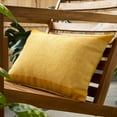 thumbnail image 2 of Town & Country Terra Alara Solid Border Decorative Pillow, 2 of 10