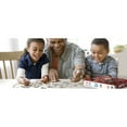 thumbnail image 2 of YouTheFan NCAA Purebred Fans 500pc Puzzle, Assorted Teams, 2 of 3