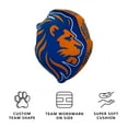 thumbnail image 3 of Logo Brands Florida Memorial Lions XL Puff Pillow, 3 of 5