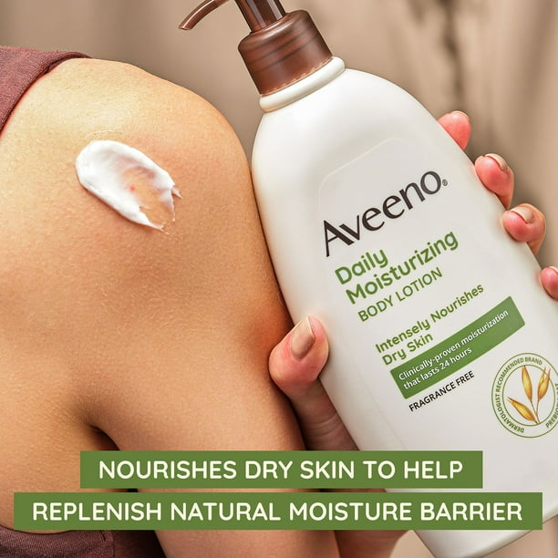Aveeno Daily Moisturizing Body Lotion Set - Samsclub.com