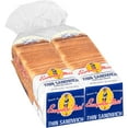 thumbnail image 4 of Evangeline Maid Thin Sandwich Bread 20 oz., 2 pk., 4 of 5