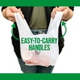 thumbnail image 5 of Small T-Shirt Carry-Out Bags, 7" x 5" x 15" (2000 ct.), 5 of 9