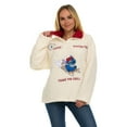 thumbnail image 3 of Women's Character Winter Sherpa Quarter-Zip Pullover, 3 of 14