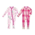thumbnail image 2 of Member's Mark Baby 2-Pack Snug Fit Holiday Sleep & Play, 2 of 8