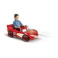 thumbnail image 2 of Disney Pixar 12V Cars Lightning McQueen Kids Ride-On, 2 of 9