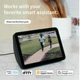 thumbnail image 6 of Arlo Essential Outdoor Security Camera HD (2nd Gen), 3-Pack, 6 of 7