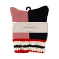 thumbnail image 6 of Hunter Women's 4-Pack Stripe Boot Socks, 6 of 6