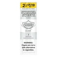 thumbnail image 1 of Swisher Sweets Silver Cigarillos, Pre-Priced 2 for $1.19, 2 ct., 30 pk., 1 of 1