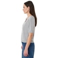 thumbnail image 2 of Sam Edelman Women's Short Sleeve V-Neck Sweater, 2 of 8
