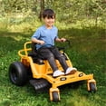thumbnail image 1 of Cub Cadet Zero Turn Mower 12V Ride On, 1 of 8