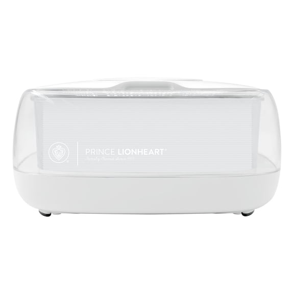 Prince Lionheart Lucid Wipes Warmer, 100 Wipes Capacity