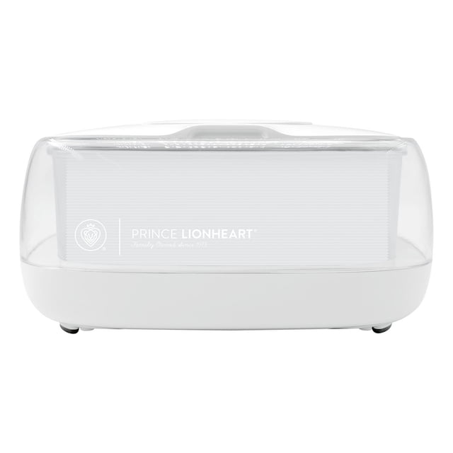 Prince Lionheart Lucid Wipes Warmer, 100 Wipes Capacity