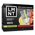 thumbnail image 1 of LMNT Electrolyte Drink Mix Zero Sugar, Variety Pack, 48 pk., 1 of 6