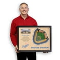 thumbnail image 4 of YouTheFan MLB 25-Layer Stadium View 3D Wall Art, 4 of 5