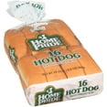 thumbnail image 4 of Home Pride Hot Dog Buns 24 oz., 16 ct., 4 of 5