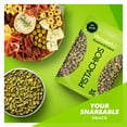 thumbnail image 5 of Wonderful Shelled Roasted Salted Pistachios, 24 oz., 5 of 7