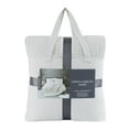 thumbnail image 4 of Vince Camuto 3pc  Comforter Set  with Bonus Tote, Assorted Sizes and Designs, 4 of 7