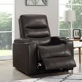 thumbnail image 2 of Serta Home Theater Power Recliner, Assorted Colors, 2 of 13