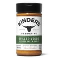 thumbnail image 1 of Kinder's Grilled Veggie Seasoning, 9.8 oz., 1 of 6